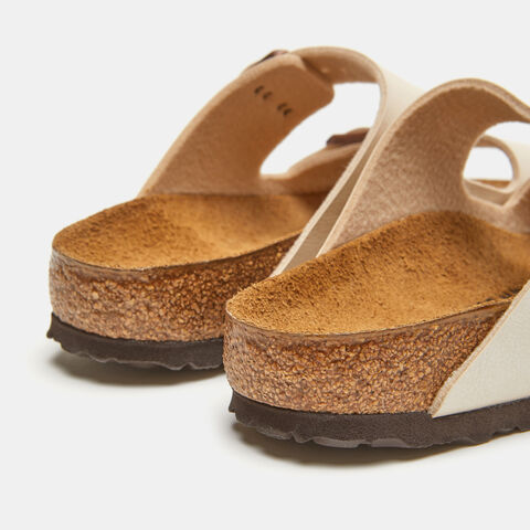 Sandalias Birkenstock De Mujer, Blanco Sandalias Birkenstock De Mujer, Blanco